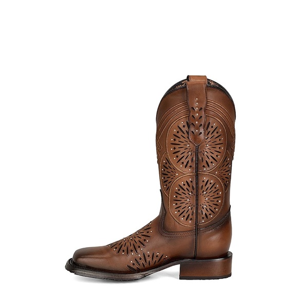 NIB Cuadra Leather Rodeo Boots - Picture 5 of 7